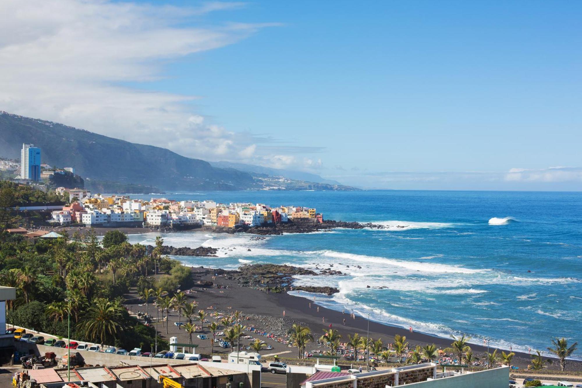 Home2Book Exquisite Apt&Terrace, Puerto De La Cruz Zewnętrze zdjęcie