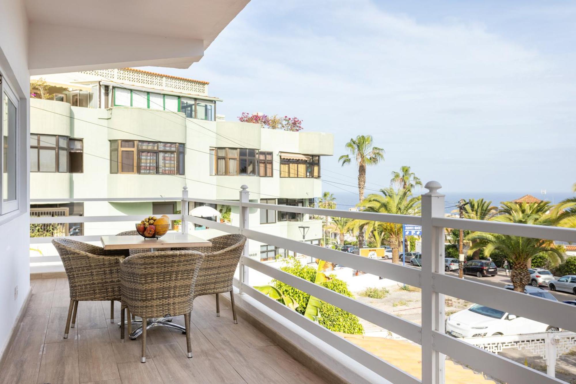 Home2Book Exquisite Apt&Terrace, Puerto De La Cruz Zewnętrze zdjęcie