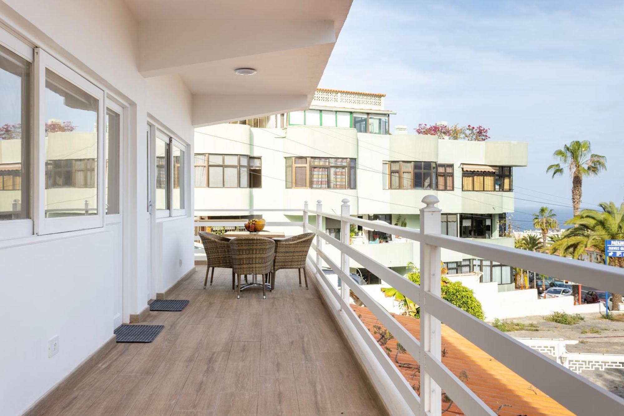Home2Book Exquisite Apt&Terrace, Puerto De La Cruz Zewnętrze zdjęcie