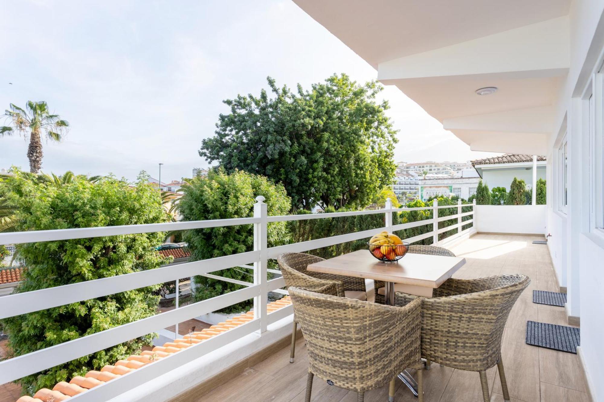 Home2Book Exquisite Apt&Terrace, Puerto De La Cruz Zewnętrze zdjęcie